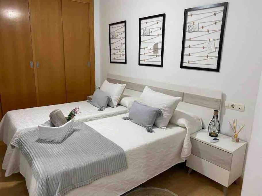 Precioso Apartamento En Zona De Playa Almería Exterior photo